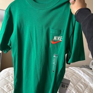 Nike Emerald Green Tee